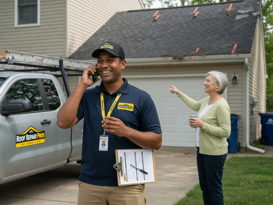 Roof Repair Littlerock, CA FAQs